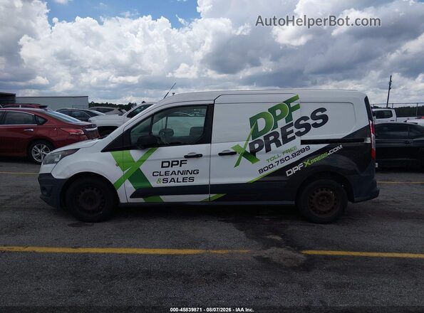 NM0LS7E79G1258377 2016 FORD TRANSIT CONNECT White 360 interior view