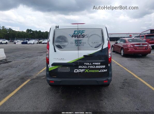 NM0LS7E79G1258377 2016 FORD TRANSIT CONNECT White 