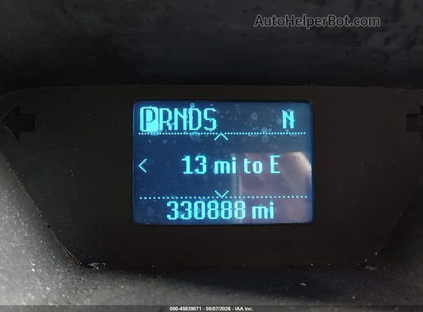 NM0LS7E79G1258377 2016 FORD TRANSIT CONNECT White 