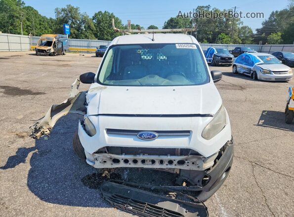 NM0LS7E7XG1288584 2016 FORD TRANSIT White Դիմացի տեսք