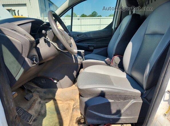 NM0LS7E7XG1288584 2016 FORD TRANSIT White Սալոնի դիմացի տեսք