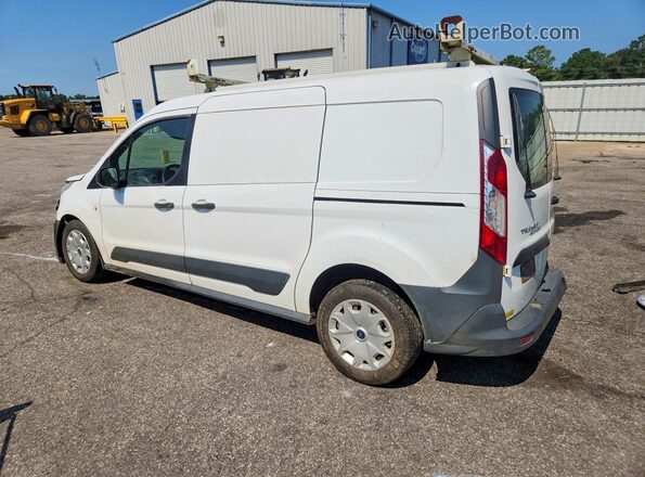 NM0LS7E7XG1288584 2016 FORD TRANSIT White Հետևի ձախ