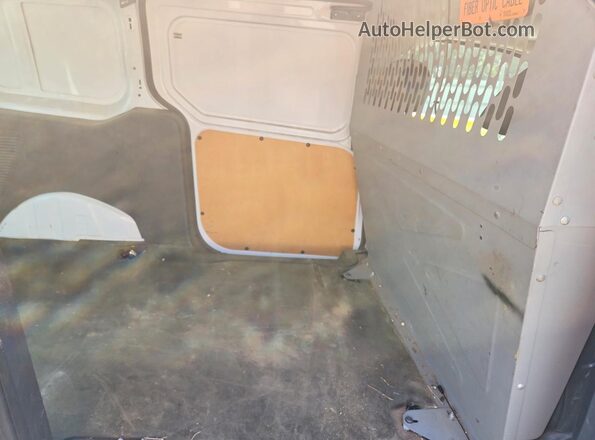 NM0LS7E7XG1288584 2016 FORD TRANSIT White Սալոնի հետևի տեսք