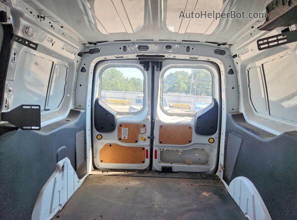 NM0LS7E7XG1288584 2016 FORD TRANSIT White Հետևի նստատեղերի տեսք