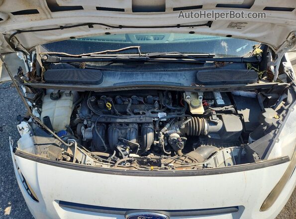 NM0LS7E7XG1288584 2016 FORD TRANSIT White Շարժիչի բաժամունքի տեսք