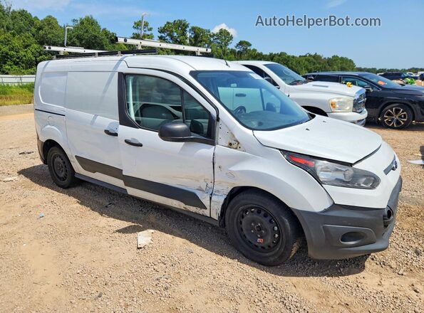 NM0LS7EX3G1261582 2016 FORD TRANSIT White Przód prawy