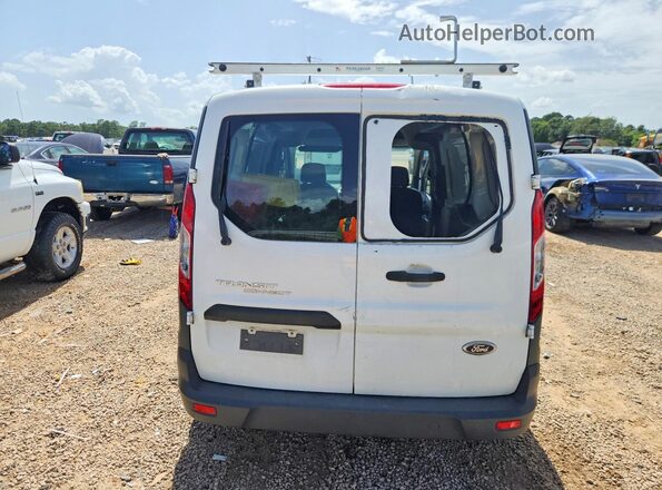 NM0LS7EX3G1261582 2016 FORD TRANSIT White Widok z tyłu