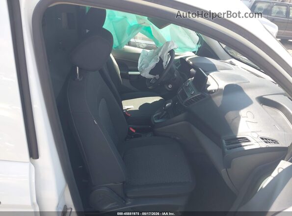 NM0LS7F20K1405424 2019 FORD TRANSIT CONNECT White Vista interior delantera