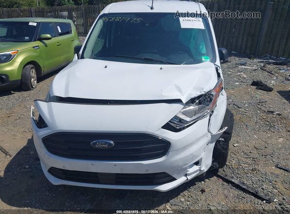 NM0LS7F20K1405424 2019 FORD TRANSIT CONNECT White Vista frontal