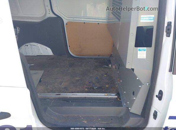 NM0LS7F20K1405424 2019 FORD TRANSIT CONNECT White Vista de la etiqueta del VIN