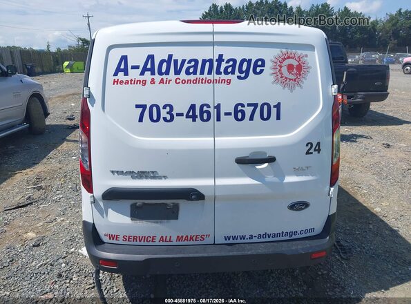 NM0LS7F20K1405424 2019 FORD TRANSIT CONNECT White 