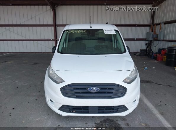 NM0LS7F20L1460084 2020 FORD TRANSIT CONNECT White Вид спереду