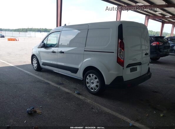 NM0LS7F20L1460084 2020 FORD TRANSIT CONNECT White Задня ліва чверть