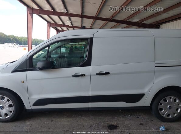 NM0LS7F20L1460084 2020 FORD TRANSIT CONNECT White Панорамний вид салону 360°