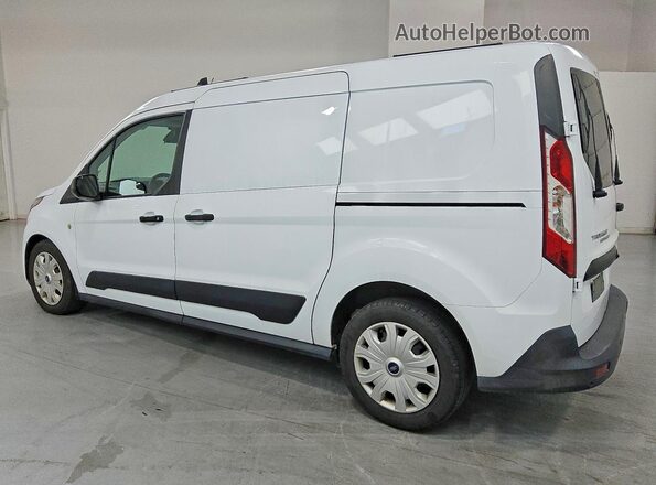 NM0LS7F20L1478780 2020 FORD TRANSIT White Հետևի ձախ