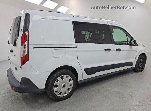 NM0LS7F20L1478780 2020 FORD TRANSIT White Հետևի աջ
