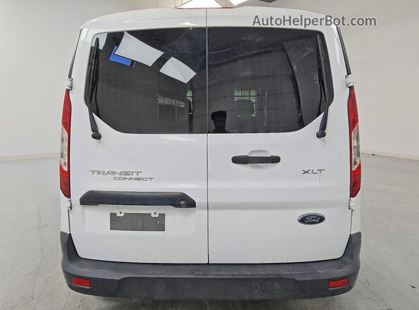 NM0LS7F20L1478780 2020 FORD TRANSIT White Հետևի տեսք