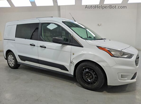 NM0LS7F20L1478780 2020 FORD TRANSIT White Առջևի աջ