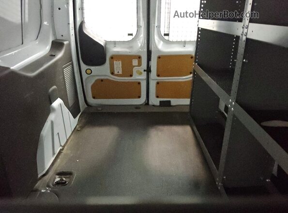 NM0LS7F20L1478780 2020 FORD TRANSIT White Հետևի նստատեղերի տեսք