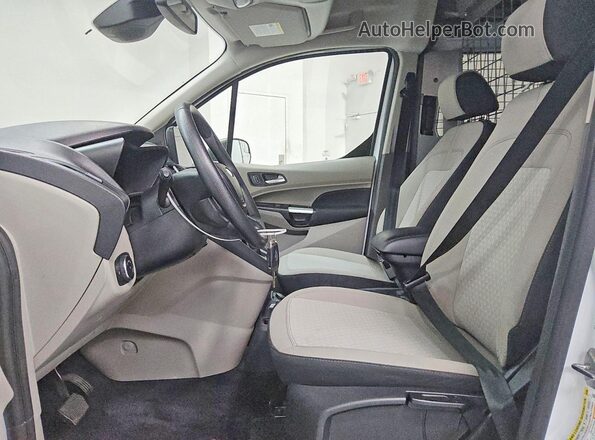 NM0LS7F20L1478780 2020 FORD TRANSIT White Սալոնի դիմացի տեսք