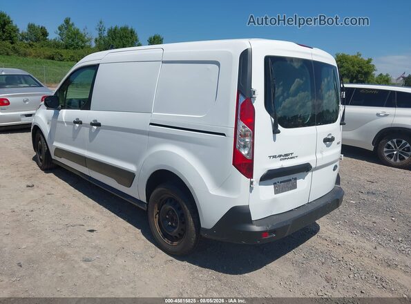 NM0LS7F26K1395658 2019 FORD TRANSIT CONNECT White Հետևի ձախ