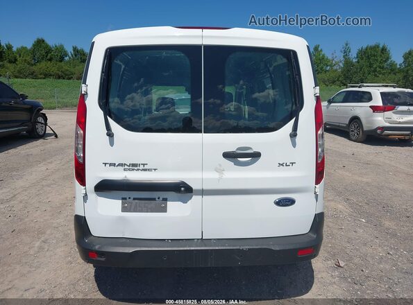 NM0LS7F26K1395658 2019 FORD TRANSIT CONNECT White 