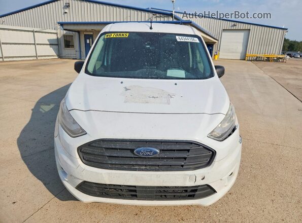 NM0LS7F28K1420947 2019 FORD TRANSIT White Դիմացի տեսք