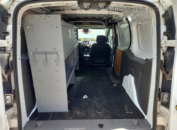 NM0LS7F28K1420947 2019 FORD TRANSIT White Հետևի նստատեղերի տեսք