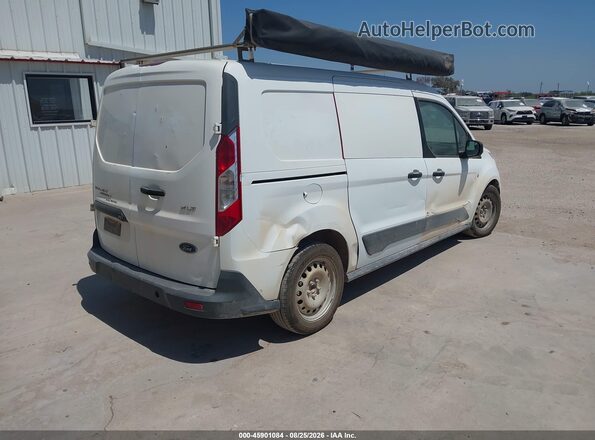 NM0LS7F70H1328767 2017 FORD TRANSIT CONNECT White Trasero derecho