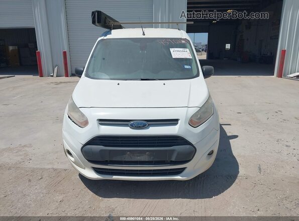 NM0LS7F70H1328767 2017 FORD TRANSIT CONNECT White Vista del salpicadero