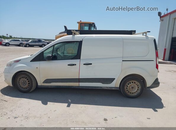 NM0LS7F70H1328767 2017 FORD TRANSIT CONNECT White Vista interior trasera
