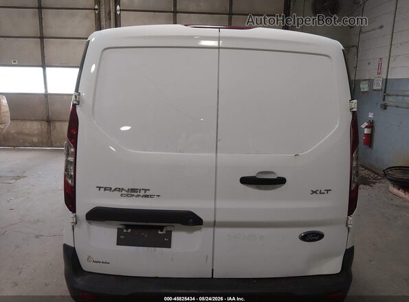 NM0LS7F72J1363011 2018 FORD TRANSIT CONNECT White 