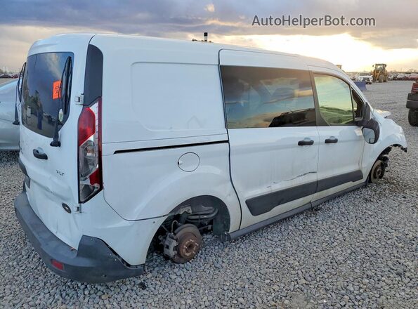 NM0LS7F73G1239371 2016 FORD TRANSIT White Задня права чверть
