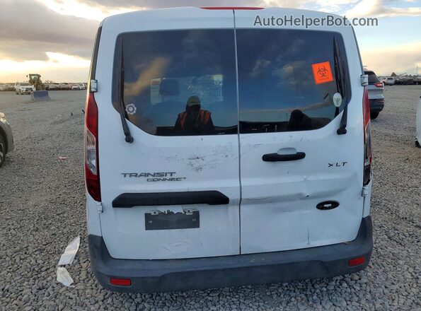 NM0LS7F73G1239371 2016 FORD TRANSIT White Вид ззаду