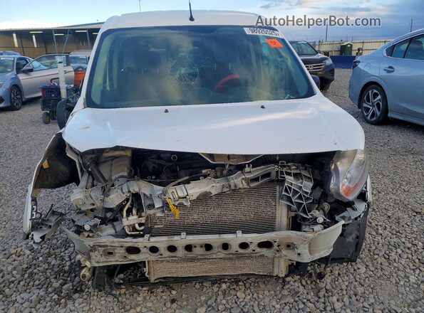 NM0LS7F73G1239371 2016 FORD TRANSIT White Вид спереду