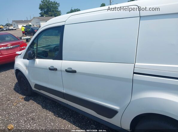 NM0LS7F73J1379511 2018 FORD TRANSIT CONNECT White 360 interior view