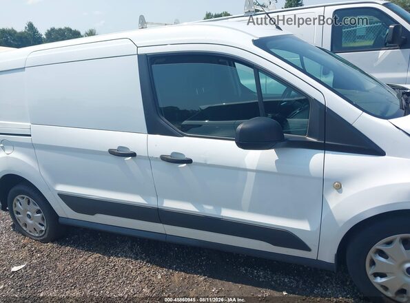 NM0LS7F73J1379511 2018 FORD TRANSIT CONNECT White Rear interior view