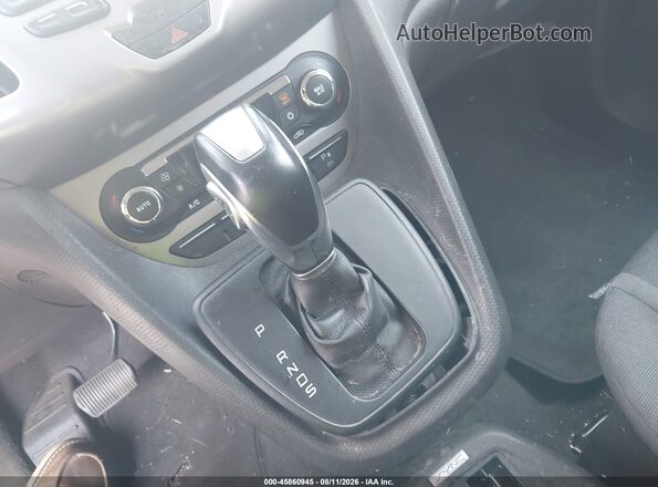 NM0LS7F73J1379511 2018 FORD TRANSIT CONNECT White Front view