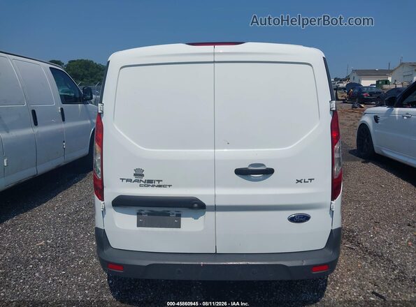 NM0LS7F73J1379511 2018 FORD TRANSIT CONNECT White 