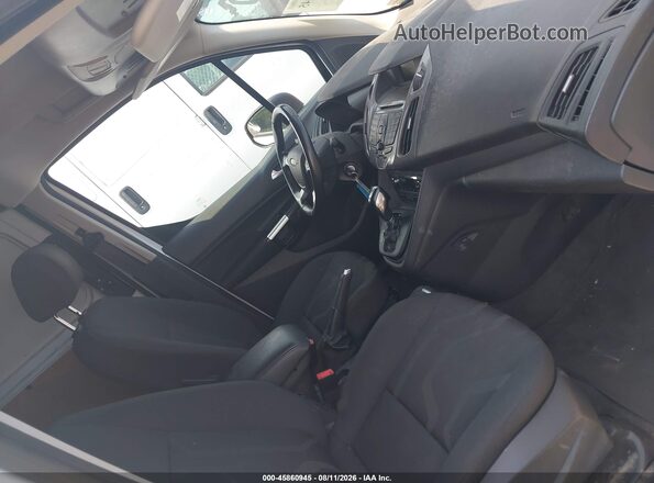 NM0LS7F73J1379511 2018 FORD TRANSIT CONNECT White Front interior view