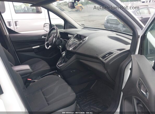 NM0LS7F75G1288913 2016 FORD TRANSIT CONNECT White Front interior view