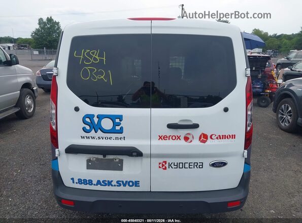 NM0LS7F75G1288913 2016 FORD TRANSIT CONNECT White 