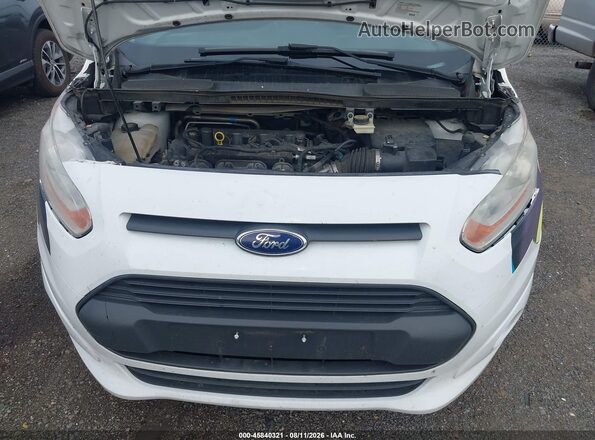 NM0LS7F75G1288913 2016 FORD TRANSIT CONNECT White 