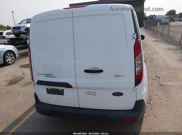 NM0LS7F78H1323817 2017 FORD TRANSIT CONNECT Белый 