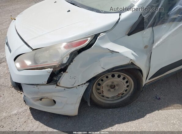 NM0LS7F7XH1297284 2017 FORD TRANSIT CONNECT White Դիմացի տեսք