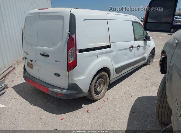 NM0LS7F7XH1297284 2017 FORD TRANSIT CONNECT White Հետևի աջ