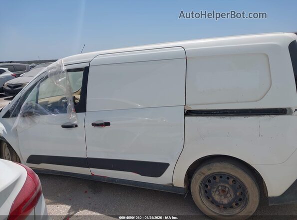 NM0LS7F7XH1297284 2017 FORD TRANSIT CONNECT White Հետևի ձախ
