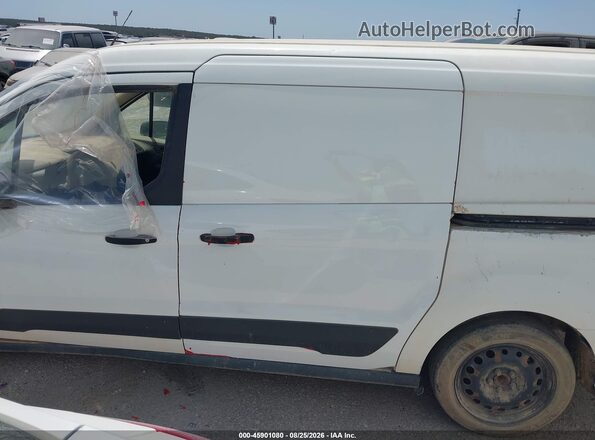 NM0LS7F7XH1297284 2017 FORD TRANSIT CONNECT White Սալոնի 360 աստիճան տեսք