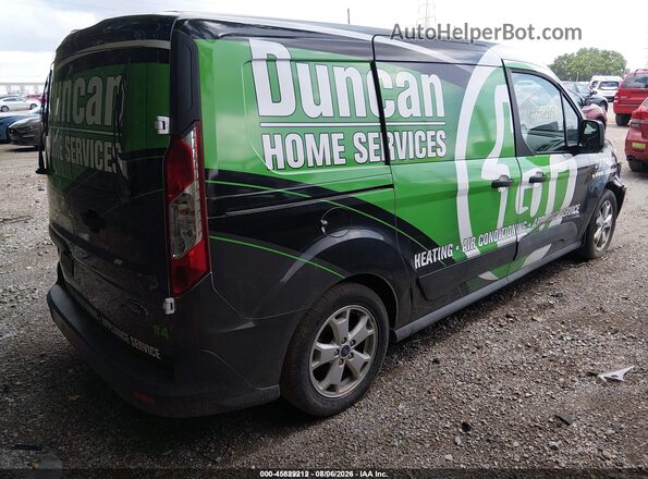 NM0LS7F7XJ1347509 2018 FORD TRANSIT CONNECT Белый Задняя правая четверть