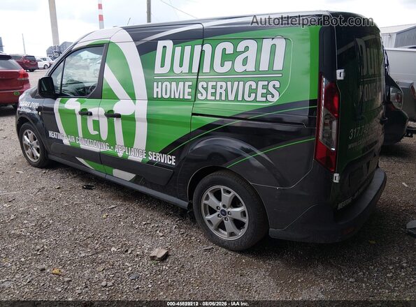 NM0LS7F7XJ1347509 2018 FORD TRANSIT CONNECT Белый Задняя левая четверть